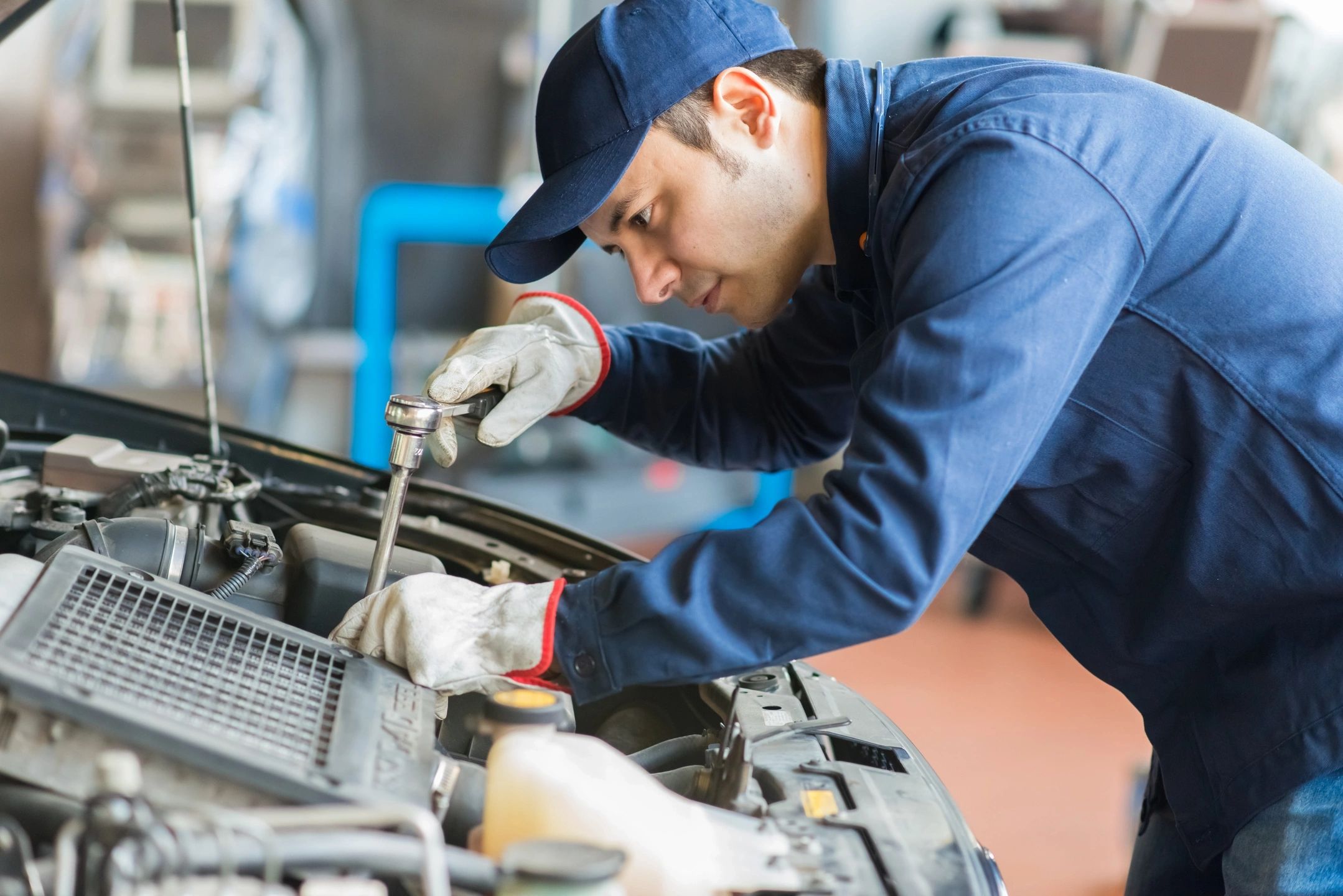 Best Tax Deductions For Mechanics And Repair Shop Owners In