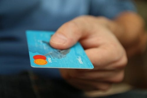 Pay IRS Taxes with Credit Card