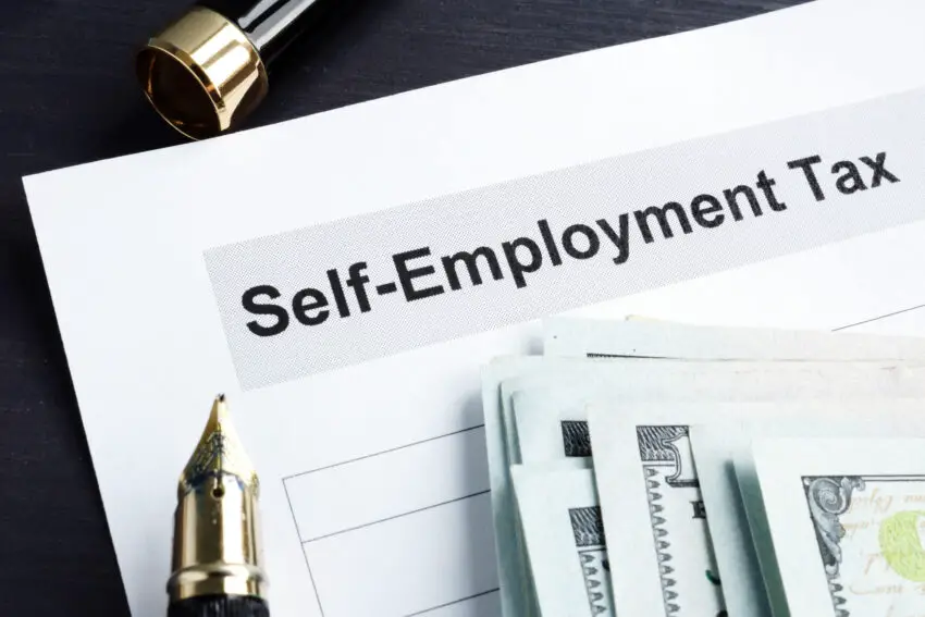 Self Employment Taxes