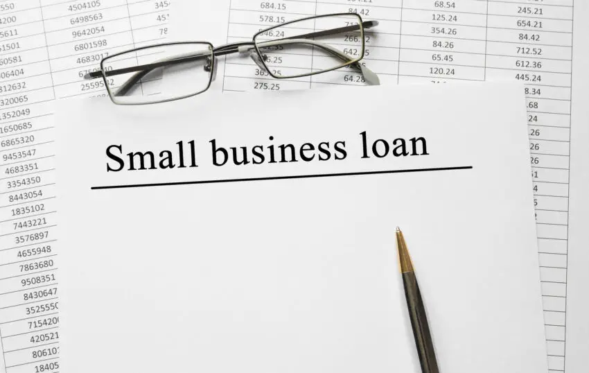 Different Types of Business Loans