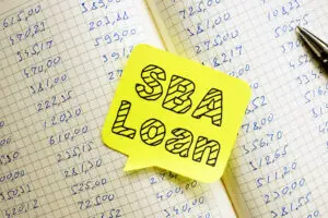 Do SBA Loans Affect Personal Credit Score