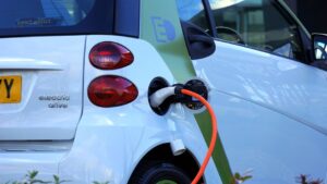 The Federal Electric Car Credit