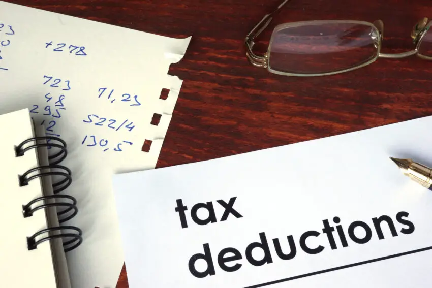 Tax Deductions as a Freelancer in 2022