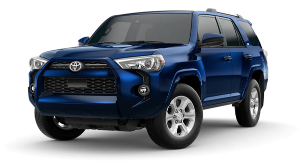 Toyota 4 Runner Tax Write Off