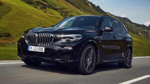 BMW X5 Tax Write Off