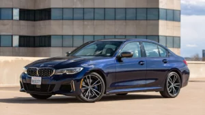 BMW 3 Series Tax Write Off