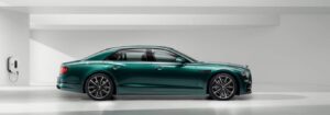 Bentley Flying Spur tax write off