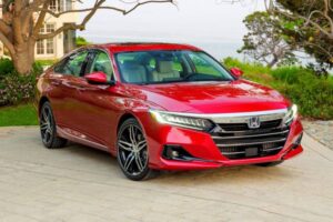 Honda Accord Tax Write Off