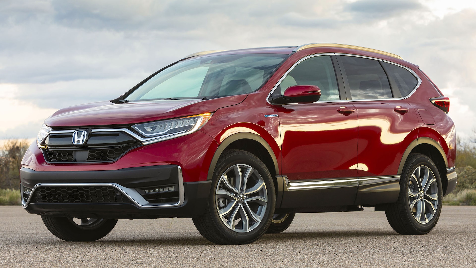 2024 Honda Crv Hybrid Tax Credit