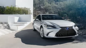 Lexus ES Tax Write Off