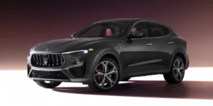 Maserati Levante Tax Write Off