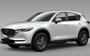 Mazda CX-5 Tax Write Off