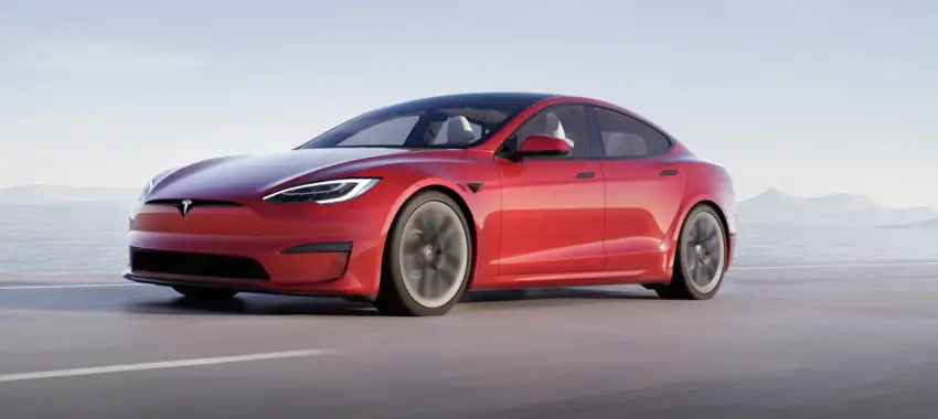 Tesla Model S Tax Write Off