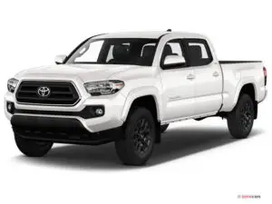 Toyota Tacoma Tax Write Off