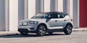 Volvo XC40 Tax Write Off