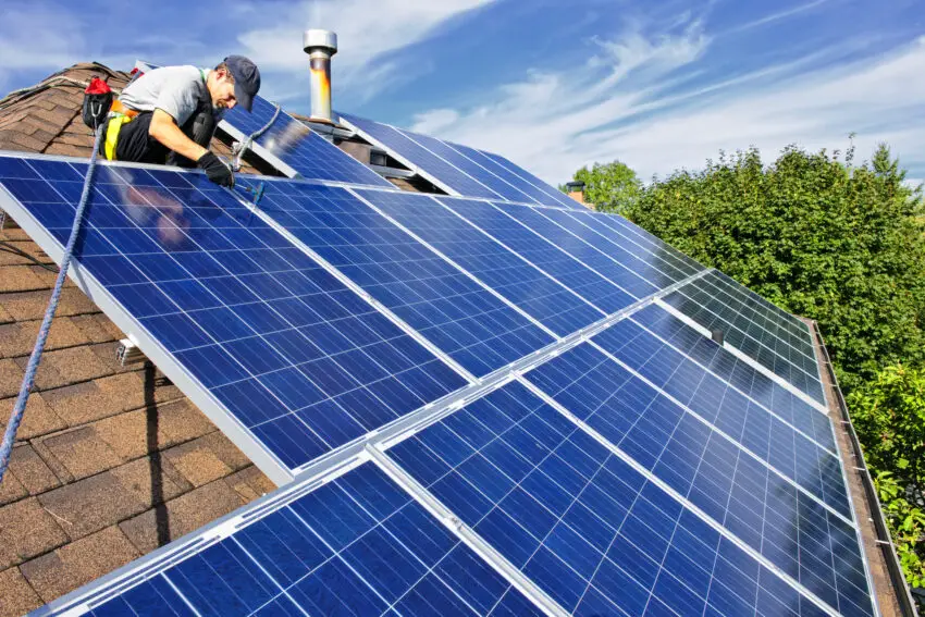 Best Solar Companies in USA