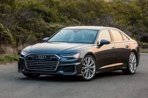 Audi A6 Tax Write Off