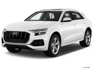 Audi Q8 Tax Write Off