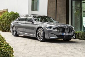 BMW 760 Li Tax Write Off