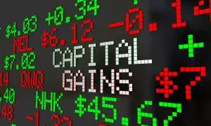 Capital Gains Tax on Real Estate