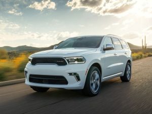 Dodge Durango Tax Write Off