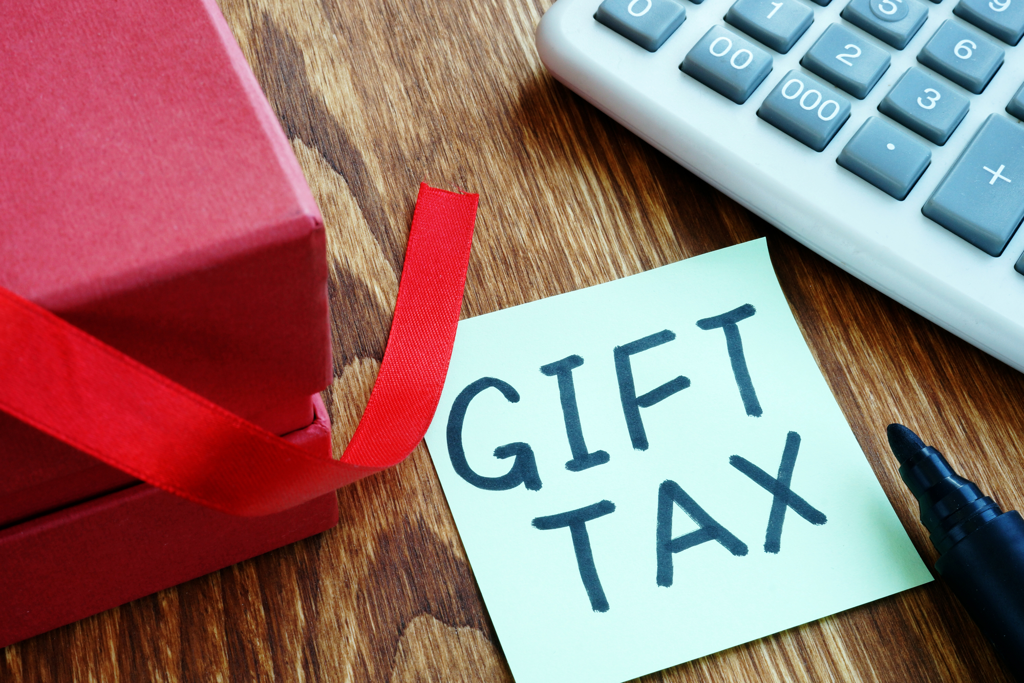 Gift Taxes What Are They and How Do They Work?