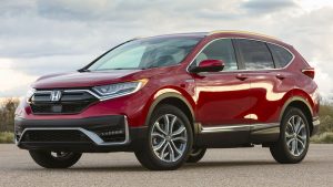 Honda CRV Tax Write Off