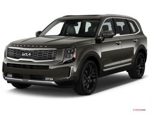 Kia Telluride Tax Write Off