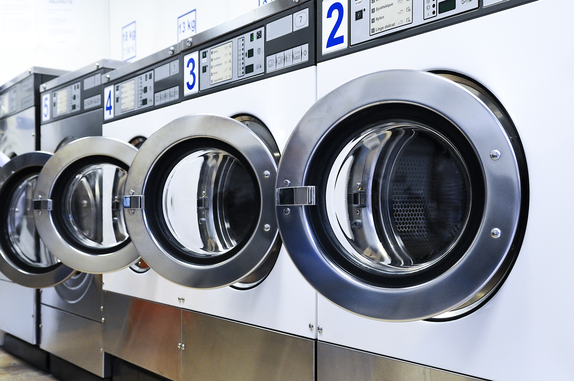 How to Start A Laundromat? Step By Step Guide