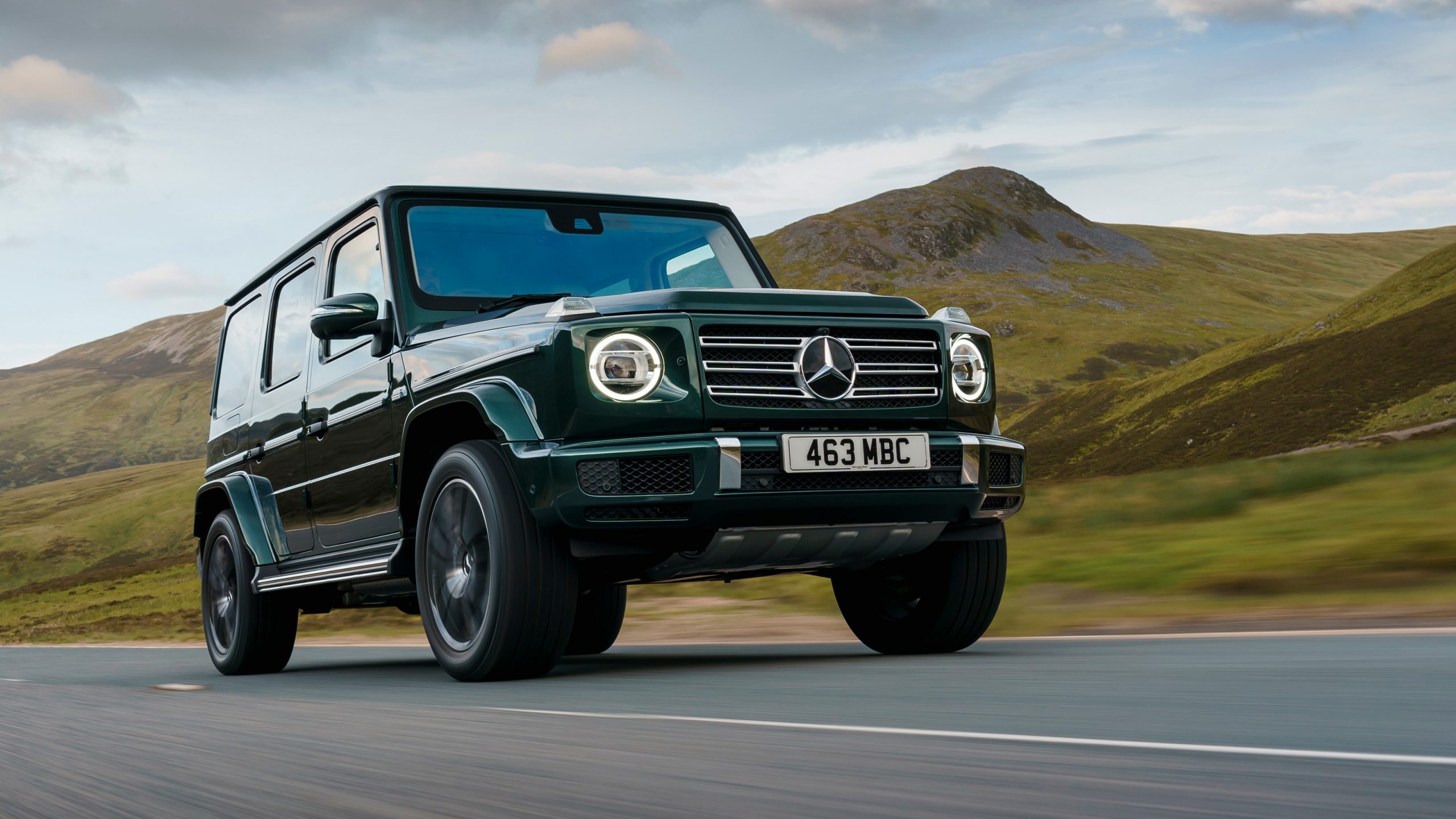 Mercedes G Wagon Tax Deduction