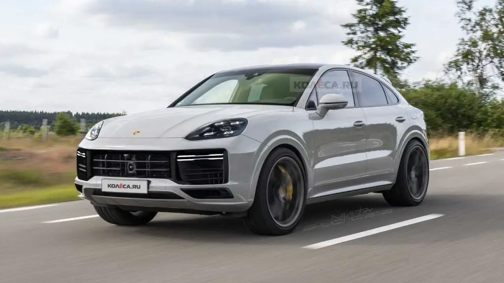 Porsche Cayenne Tax Write Off 20212022