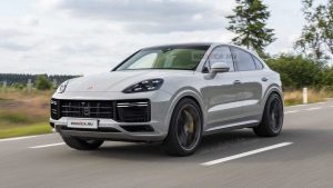 Porsche Cayenne Tax Write Off