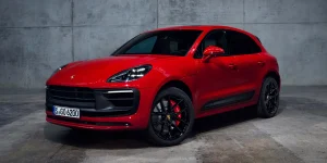Porsche Macan Tax Write Off