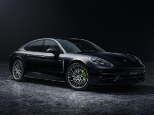 porsche panamera Tax Write Off