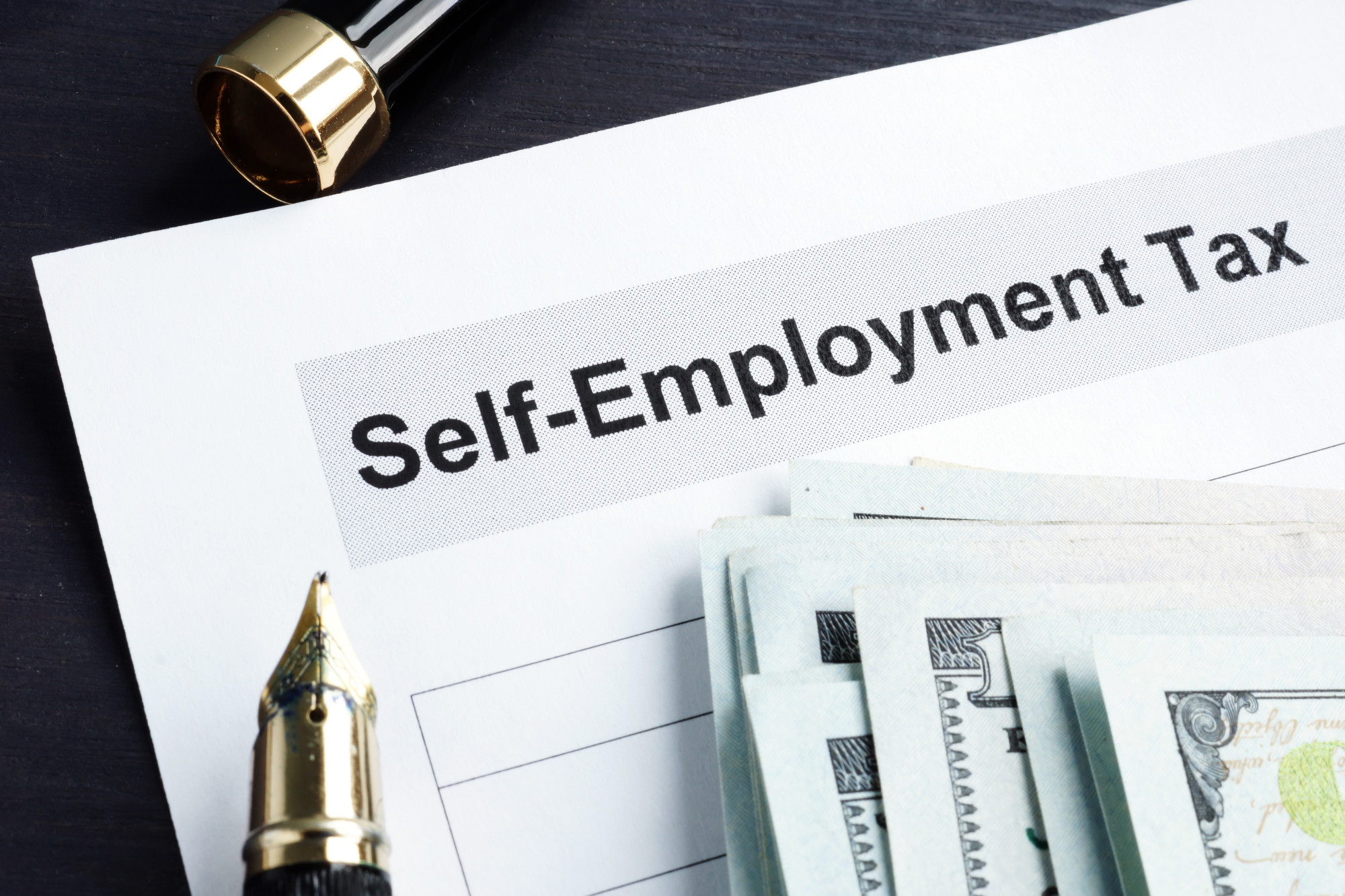 Self Employment Taxes vs. Regular Income Taxes