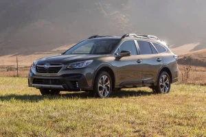 Subaru Outback Tax Write Off