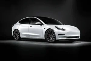Tesla Model 3 Tax Write Off