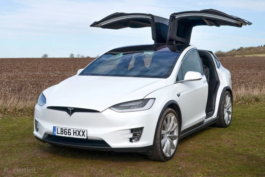 Tesla Model X Tax Write Off 20222023