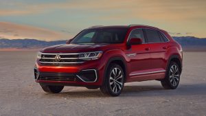 Volkswagen Atlas Tax Write Off