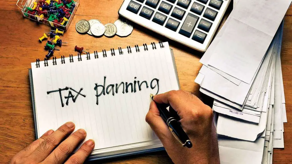 Benefits of Year Round Tax Planning