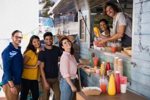 Food Truck in California