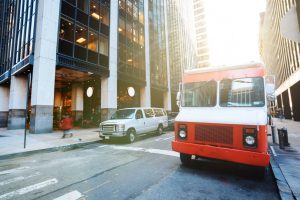 Food Truck in Business in California