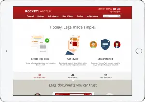 Rocker Lawyer Review(Ask a Lawyer)