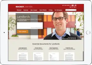 Rocket Lawyer Review