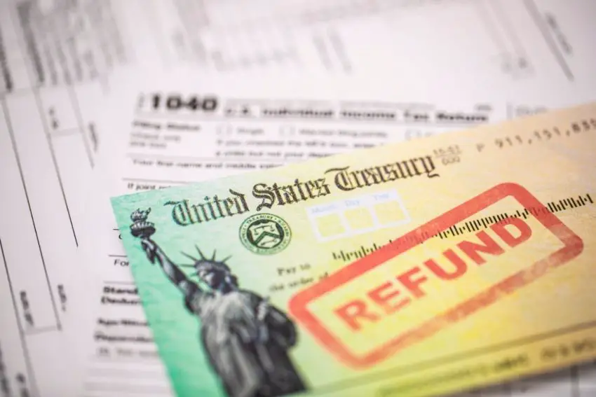 New York State Tax Refunds