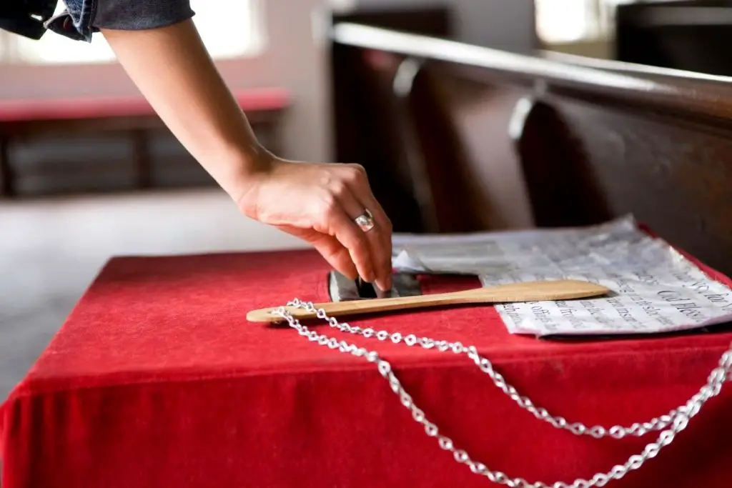 Are Church Donations Tax Deductible?