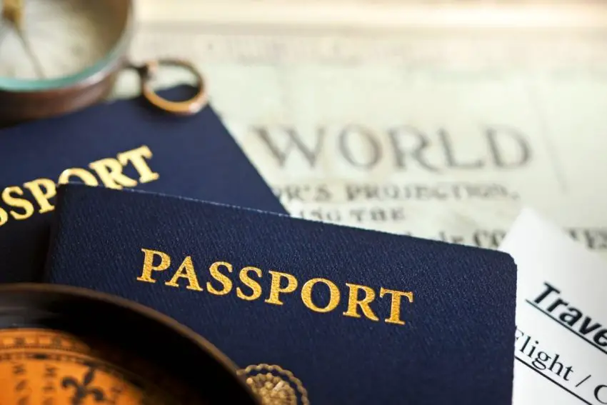 Can You Get A Passport If You Owe Taxes
