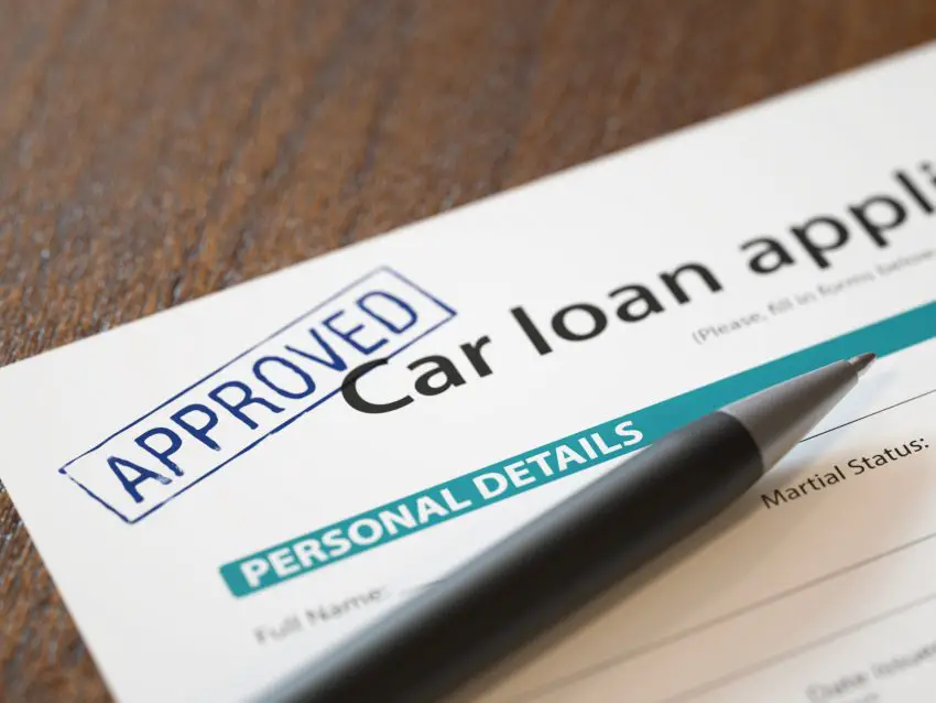 Can You Get a Car Loan Without a Job