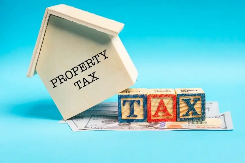 Do Property Taxes Change
