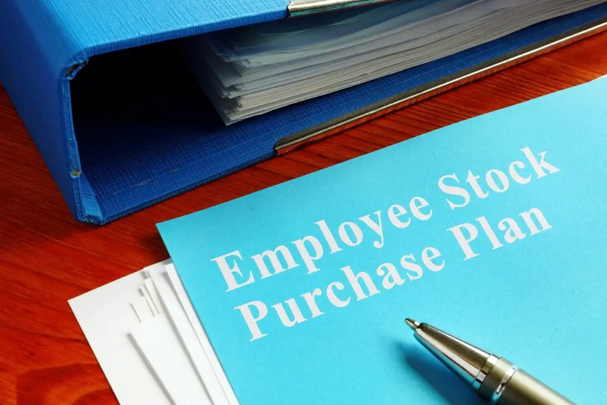 Enroll In An Employee Stock Purchasing Program